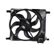 NISSENS Fan, radyatör 385mm, radyatör fan kapağı, direnç olmadan, kontrol ünitesi olmadan — Chevrolet Spark (3)