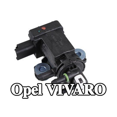 METZGER محول الضغط، التحكم في العادم — 2020 Opel Vivaro