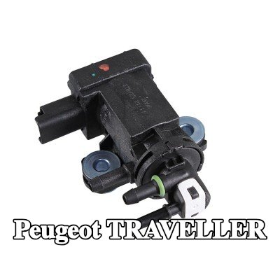 METZGER محول الضغط، التحكم في العادم — Peugeot Traveller