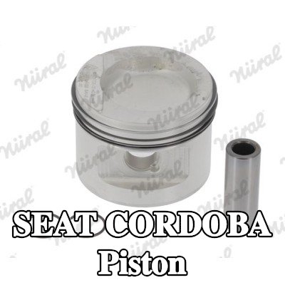 NÜRAL Piston — 2000 SEAT Cordoba
