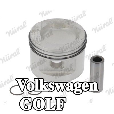 NÜRAL المكبس — 1997 Volkswagen Golf