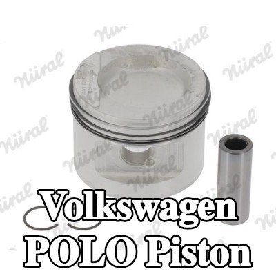 NÜRAL Piston — 2000 Volkswagen Polo