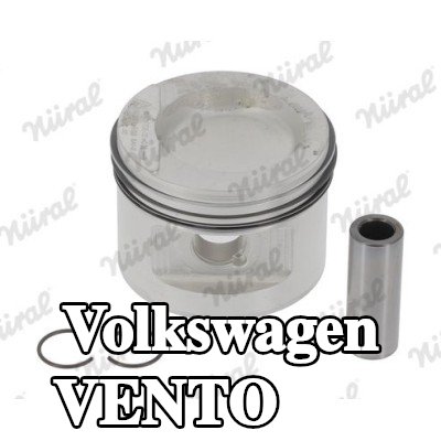 NÜRAL المكبس — Volkswagen Vento