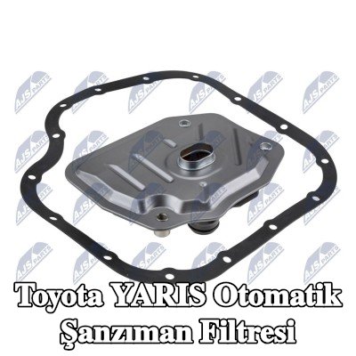 NTY Otomatik şanzıman filtresi — Toyota Yaris