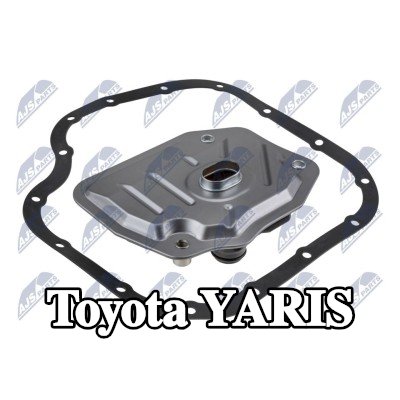 NTY مرشح ناقل الحركة الأوتوماتيكي — Toyota Yaris