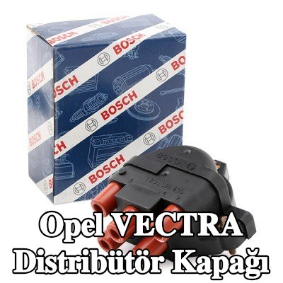 BOSCH Distribütör Kapağı — 1990 Opel Vectra