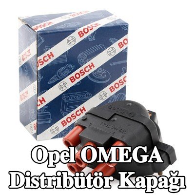 BOSCH Distribütör Kapağı — Opel Omega