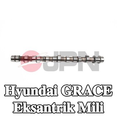 JPN Eksantrik Mili — Hyundai Grace