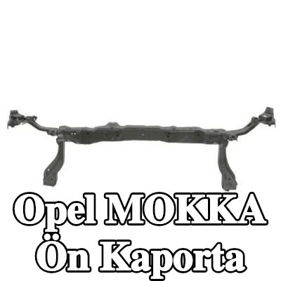 BLIC Ön Kaporta — Opel Mokka