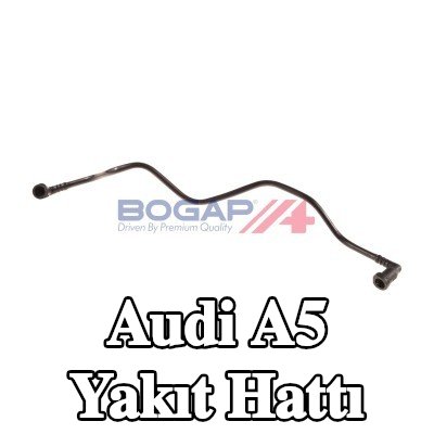 BOGAP Yakıt hattı — 2012 Audi A5