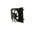 MAHLE Fan, radyatör 390mm — Citroën Nemo (4)