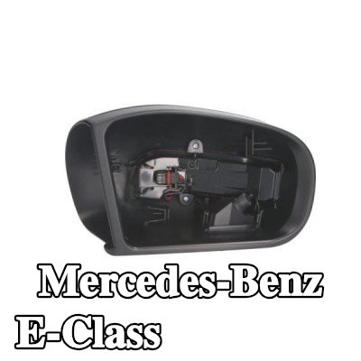 BLIC غلاف مرآة الجناح — 2002 Mercedes-Benz E-Class