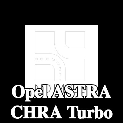 BR Turbo CHRA turbo (Conta Seti dahil) — 2020 Opel Astra