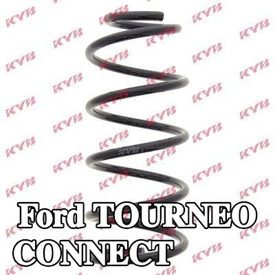 KYB نابض لولبي K-Flex, المحور الأمامي — 2012 Ford Tourneo Connect