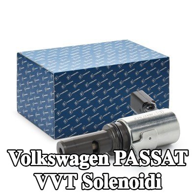 PIERBURG VVT solenoidi — 2012 Volkswagen Passat