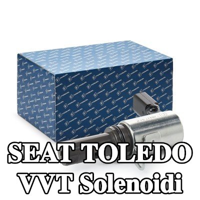 PIERBURG VVT solenoidi — 2012 SEAT Toledo