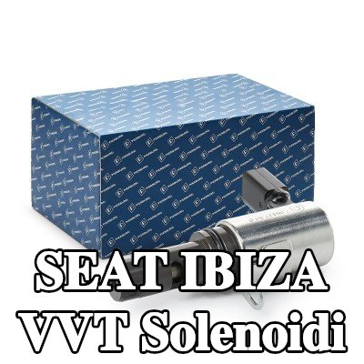 PIERBURG VVT solenoidi — 2012 SEAT Ibiza