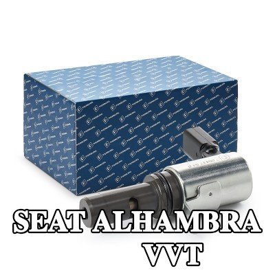 PIERBURG ملف لولبي VVT — 2012 SEAT Alhambra