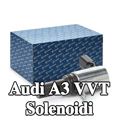 PIERBURG VVT solenoidi — 2012 Audi A3