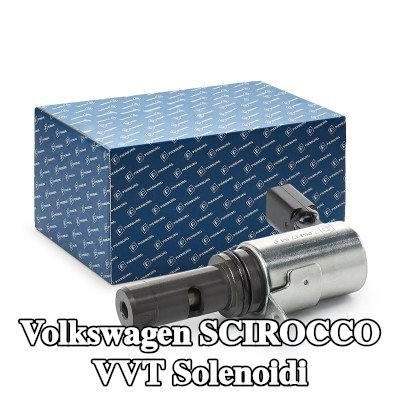 PIERBURG VVT solenoidi — Volkswagen Scirocco