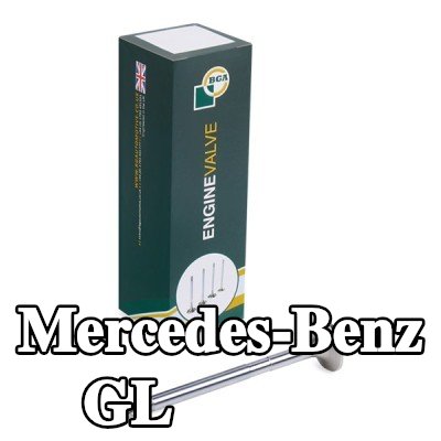 BGA صمام العادم — 2012 Mercedes-Benz Gl