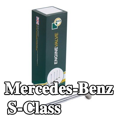BGA صمام العادم — 2000 Mercedes-Benz S-Class
