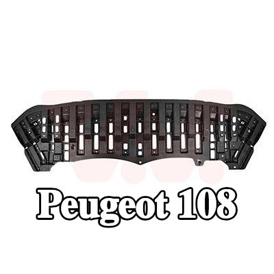 VAN WEZEL غطاء، الحافة الأمامية — Peugeot 108
