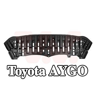 VAN WEZEL غطاء، الحافة الأمامية — Toyota Aygo