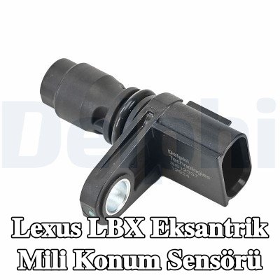 DELPHI Eksantrik mili konum sensörü — Lexus Lbx