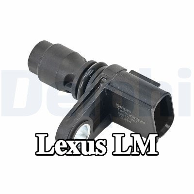 DELPHI مستشعر موضع عمود الكامات — Lexus Lm
