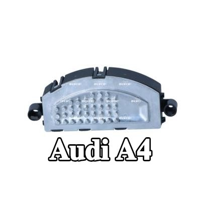 NRF مقاوم محرك المنفاخ — Audi A4