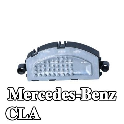 NRF مقاوم محرك المنفاخ — Mercedes-Benz Cla