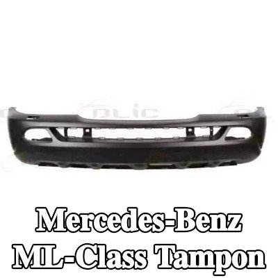 BLIC Tampon — 2002 Mercedes-Benz ML-Class