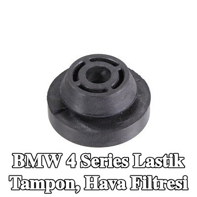 METZGER Lastik tampon, hava filtresi — BMW 4 Series