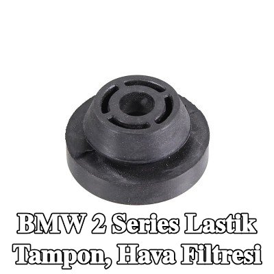METZGER Lastik tampon, hava filtresi — BMW 2 Series