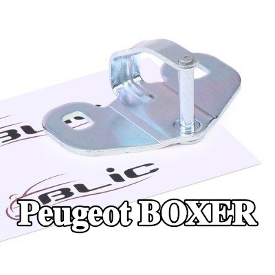 BLIC موقف القفل، غطاء صندوق الأمتعة — Peugeot Boxer