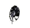 MAHLE Fan, radyatör 500mm — 2012 Land Rover Range Rover (8)