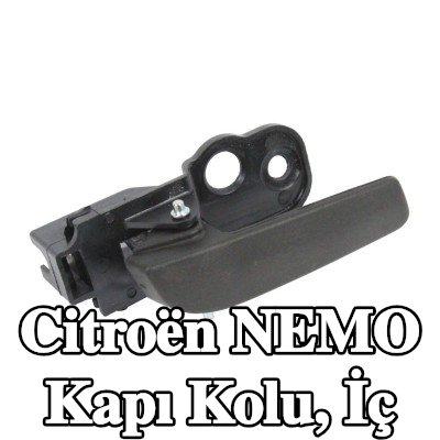ABAKUS Kapı Kolu, iç mekan Sol Ön, iç — 2009 Citroën Nemo