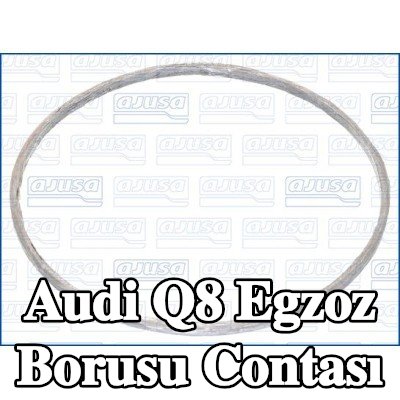 AJUSA Egzoz borusu contası — Audi Q8