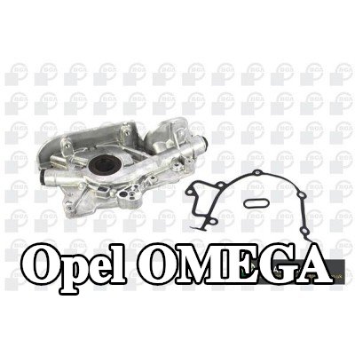 BGA مضخة الزيت — Opel Omega