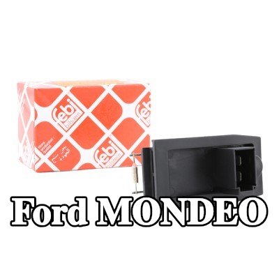 FEBI BILSTEIN مقاوم محرك المنفاخ — 1995 Ford Mondeo