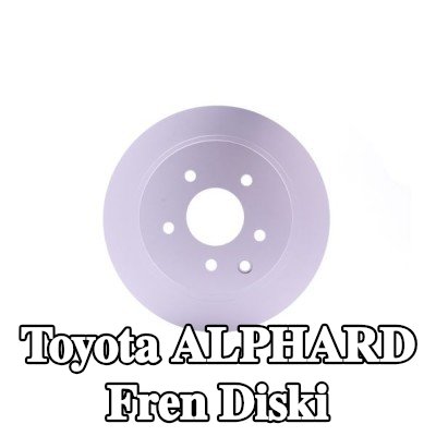 HELLA Fren diski PRO, Outer Diameter: 292mm, içten havalandırmalı, Kaplamalı, tekerlek göbeği olmadan, tekerlek saplamaları olmadan — 2012 Toyota Alphard
