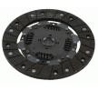 SACHS Debriyaj plakası — Audi 90 (2)