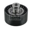 FEBI BILSTEIN Saptırma / kılavuz kasnağı, V-ribbed belt Outer Diameter: 60mm — Peugeot 1007 (3)
