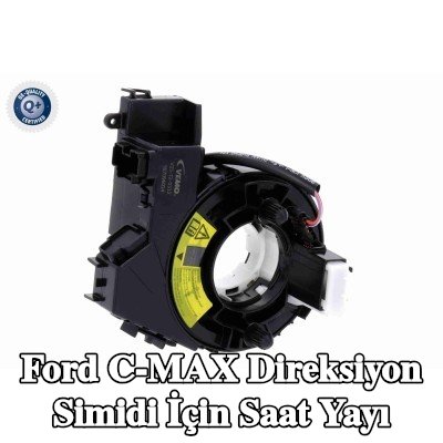VEMO Direksiyon simidi için saat yayı — Ford C-max