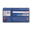 BOSCH Akü S4, 022 — Honda Crx (2)