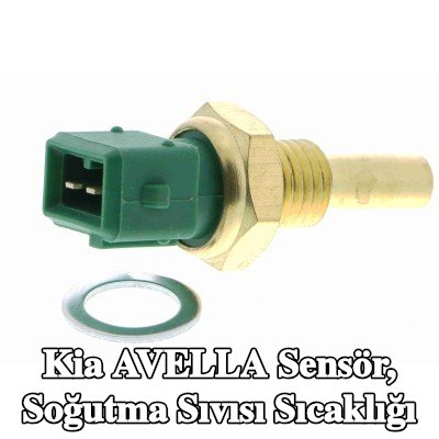 VEMO Sensör, soğutma suyu sıcaklığı Orijinal Kalite — Kia Avella