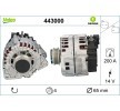 VALEO Alternatör YENİ ORİJİNAL PARÇA, 200A — Mercedes-Benz Gle (1)