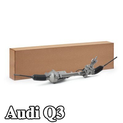 RIDEX REMAN حامل التوجيه — Audi Q3