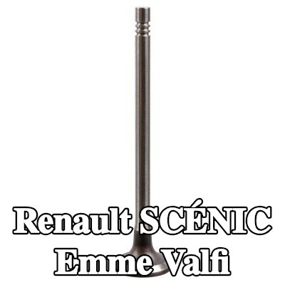 FEBI BILSTEIN Emme valfi — 2012 Renault Scénic